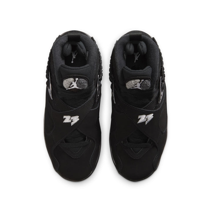 AIR JORDAN 8 RETRO "CHROME" (GS)