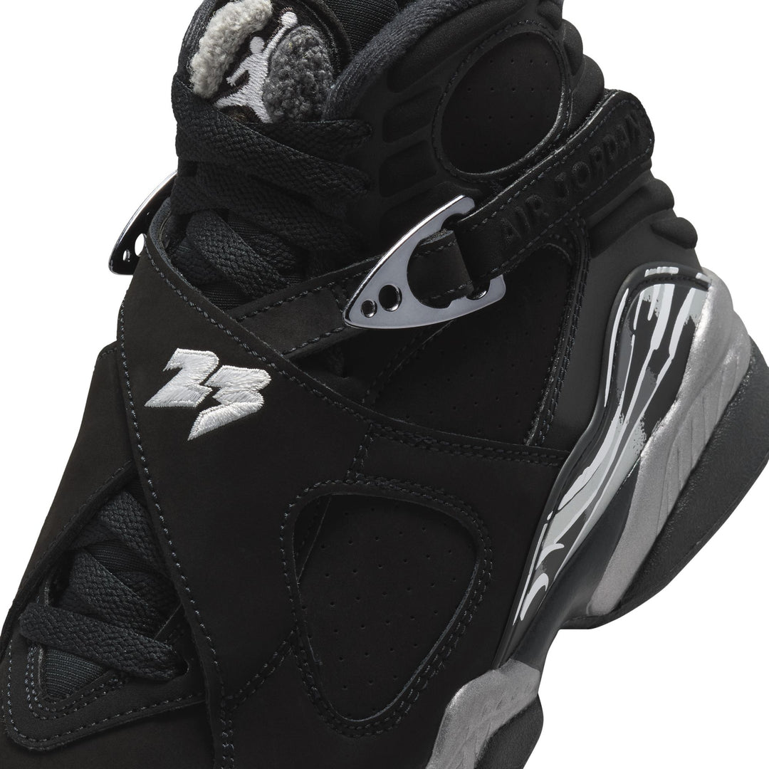 AIR JORDAN 8 RETRO "CHROME" (GS)