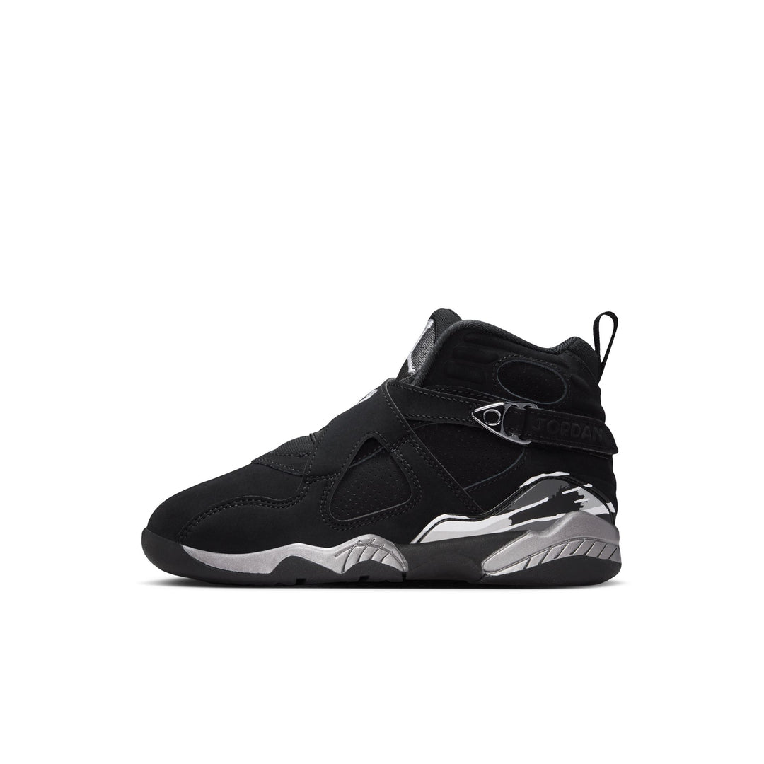 AIR JORDAN 8 RETRO "CHROME" (PS)