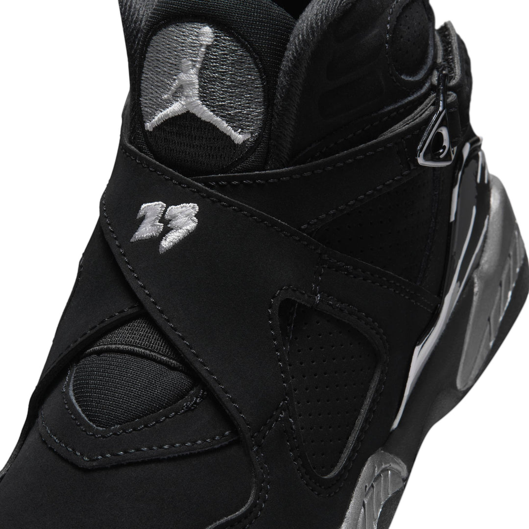 AIR JORDAN 8 RETRO "CHROME" (PS)