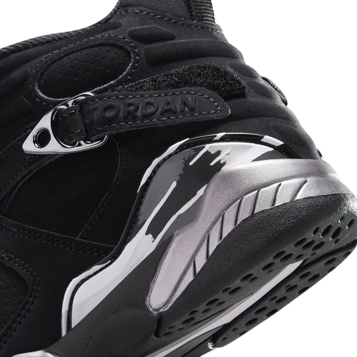 AIR JORDAN 8 RETRO "CHROME" (PS)