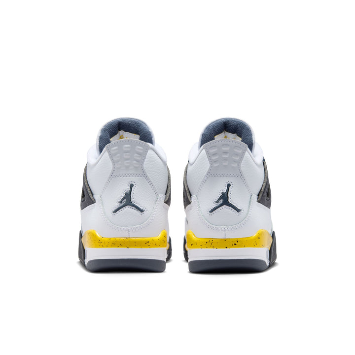 AIR JORDAN 4 RETRO "TOUR YELLOW" (GS) (9/5)