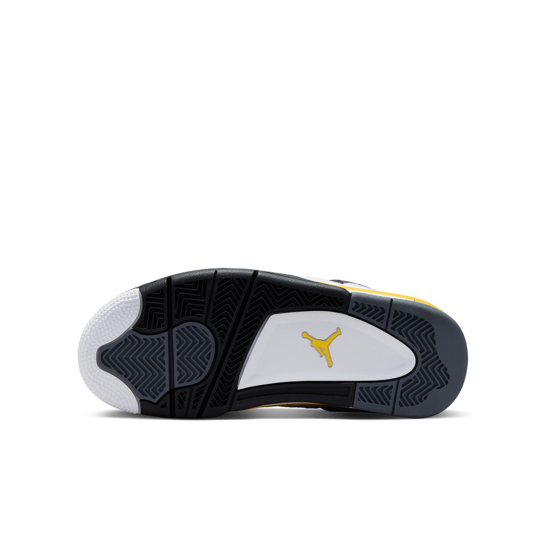 AIR JORDAN 4 RETRO "TOUR YELLOW" (GS) (9/5)