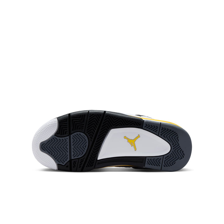 AIR JORDAN 4 RETRO "TOUR YELLOW" (GS) (9/5)
