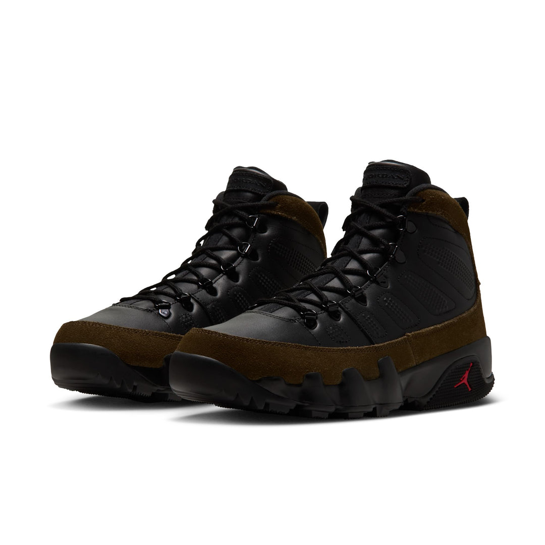 AIR JORDAN 9 RETRO "LIGHT OLIVE"