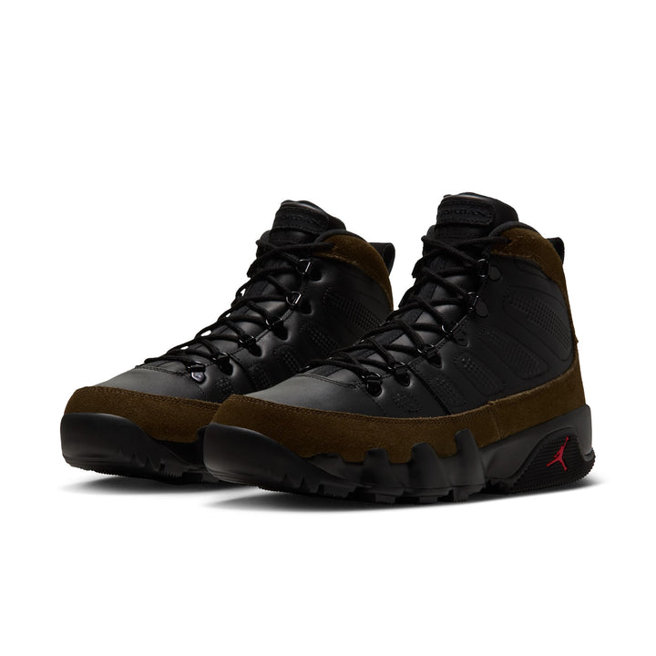 AIR JORDAN 9 RETRO "LIGHT OLIVE"