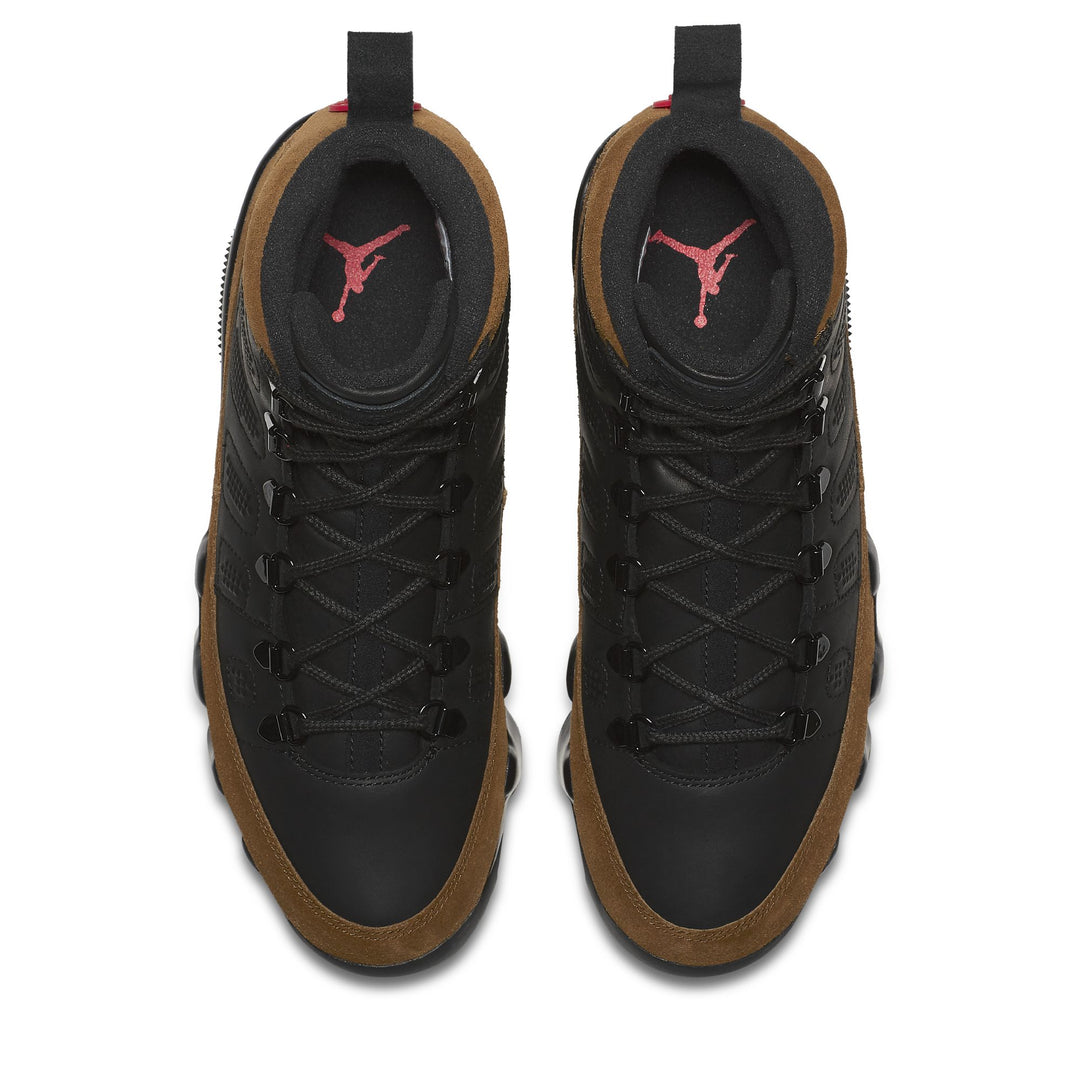 AIR JORDAN 9 RETRO "LIGHT OLIVE"