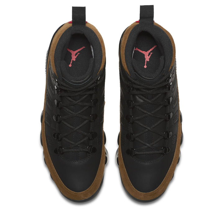 AIR JORDAN 9 RETRO "LIGHT OLIVE"