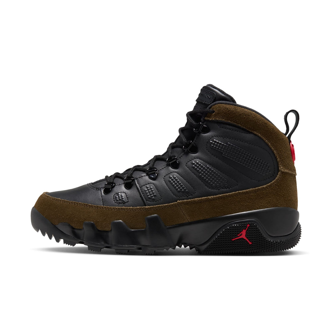 AIR JORDAN 9 RETRO "LIGHT OLIVE"