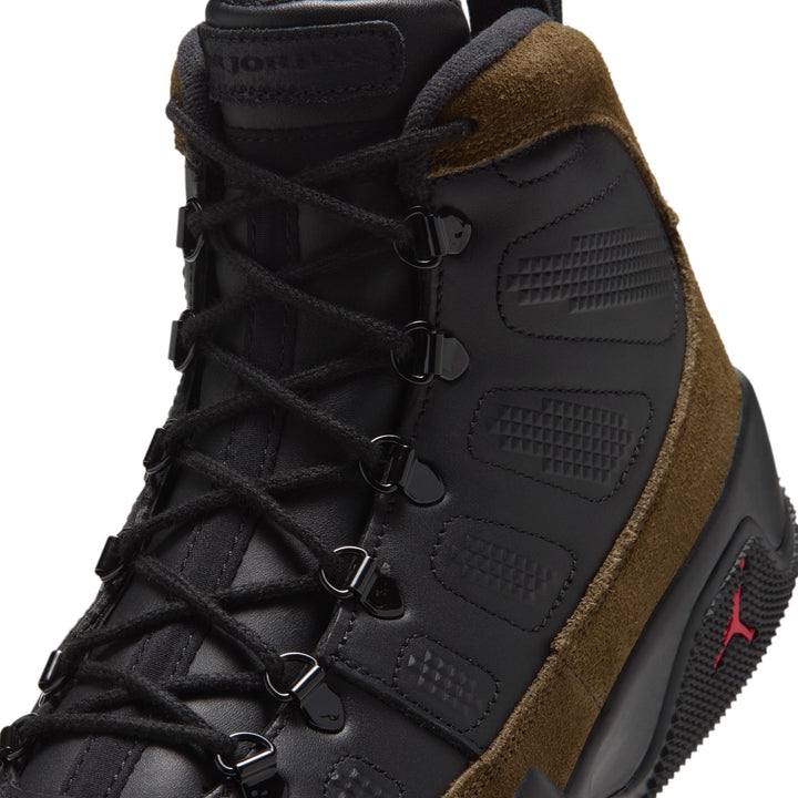 AIR JORDAN 9 RETRO "LIGHT OLIVE"
