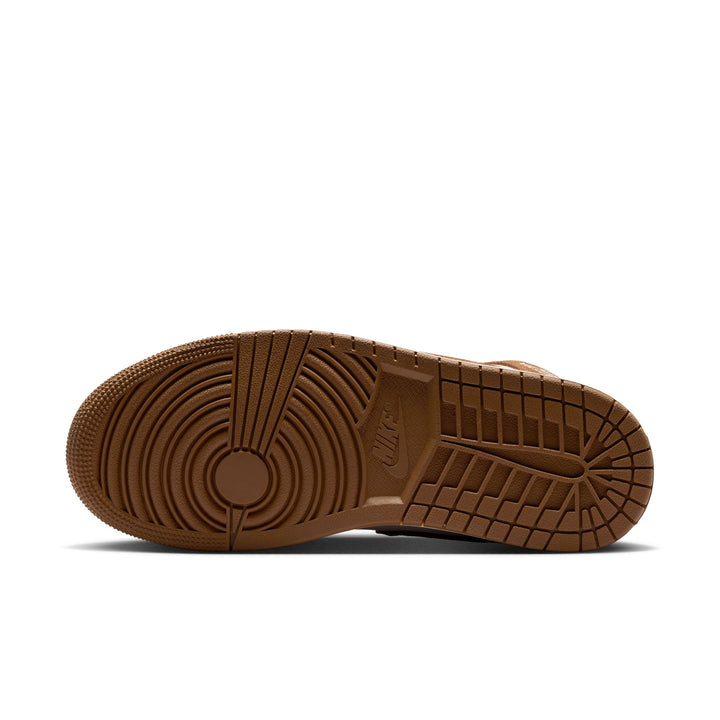W AIR JORDAN 1 MID "LIGHT BRITISH TAN"