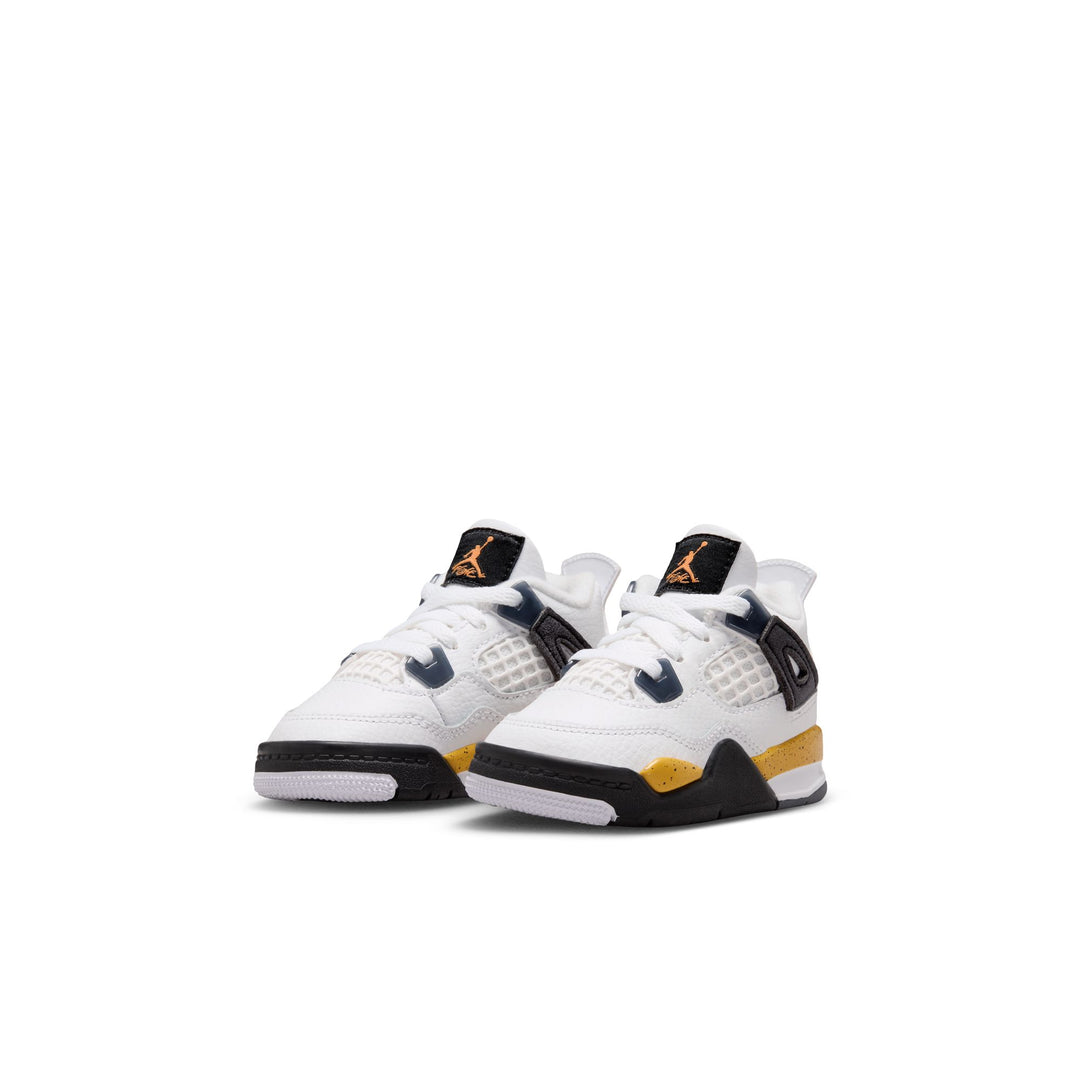 AIR JORDAN 4 RETRO "TOUR YELLOW" (TD) (9/5)