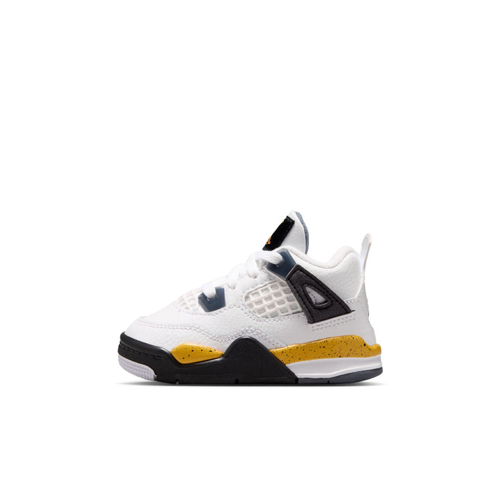 AIR JORDAN 4 RETRO "TOUR YELLOW" (TD) (9/5)