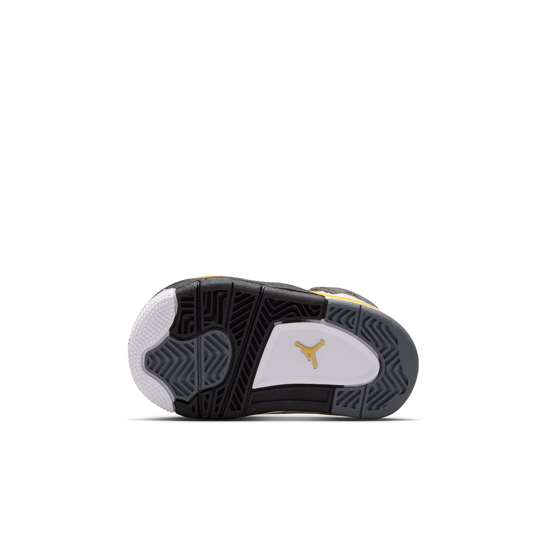 AIR JORDAN 4 RETRO "TOUR YELLOW" (TD) (9/5)