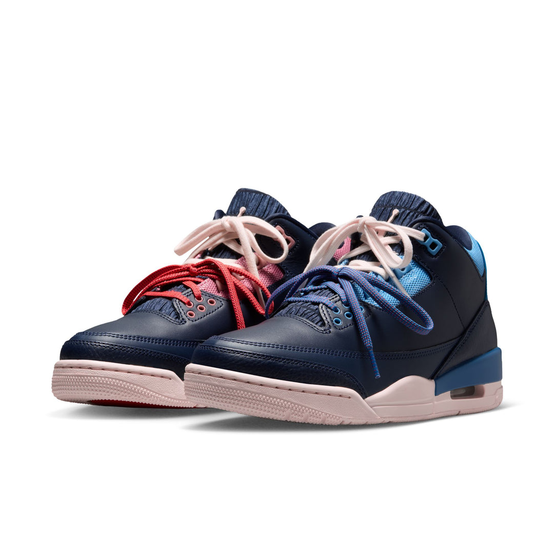 W AIR JORDAN 3 RETRO SPORTS RENAISSANCE"