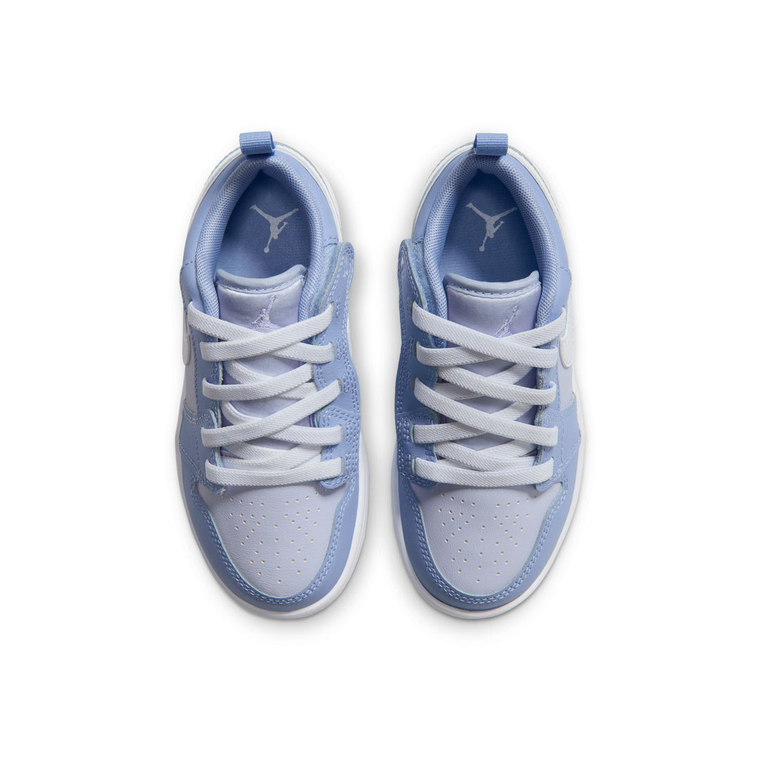 JORDAN 1 LOW ALT "HYDROGEN BLUE" (PS)