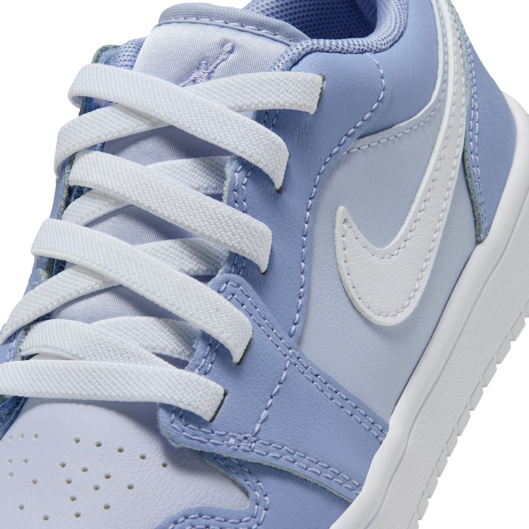 JORDAN 1 LOW ALT "HYDROGEN BLUE" (PS)