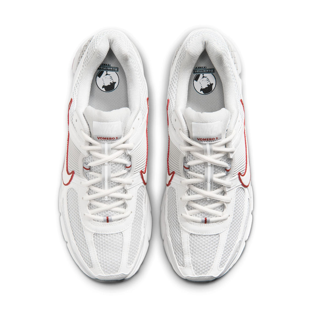 NIKE ZOOM VOMERO 5 "DUNE RED"