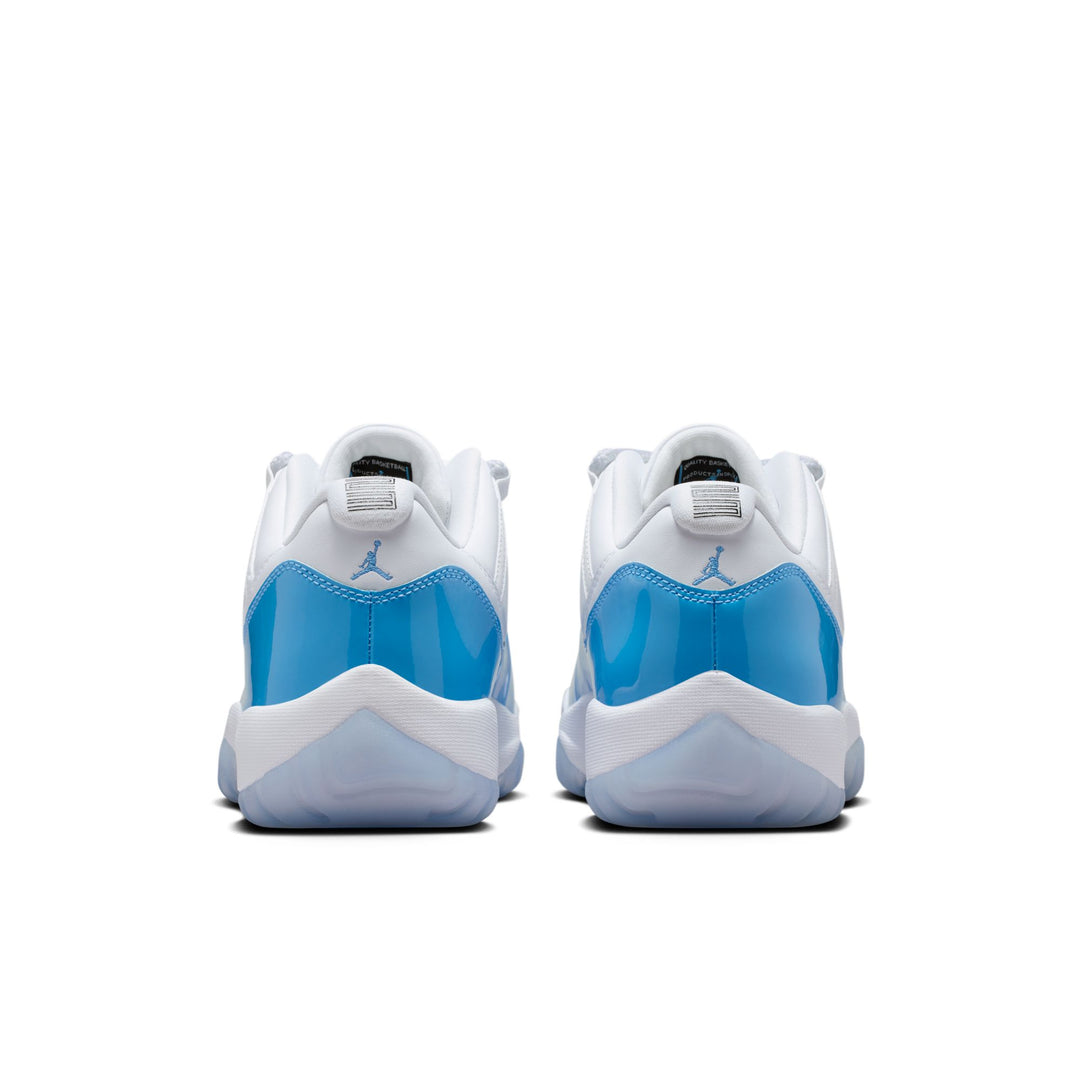AIR JORDAN 11 RETRO 11 "UNIVERSITY BLUE"