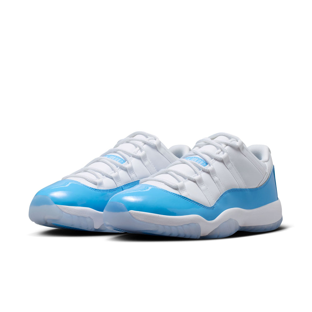 AIR JORDAN 11 RETRO 11 "UNIVERSITY BLUE"