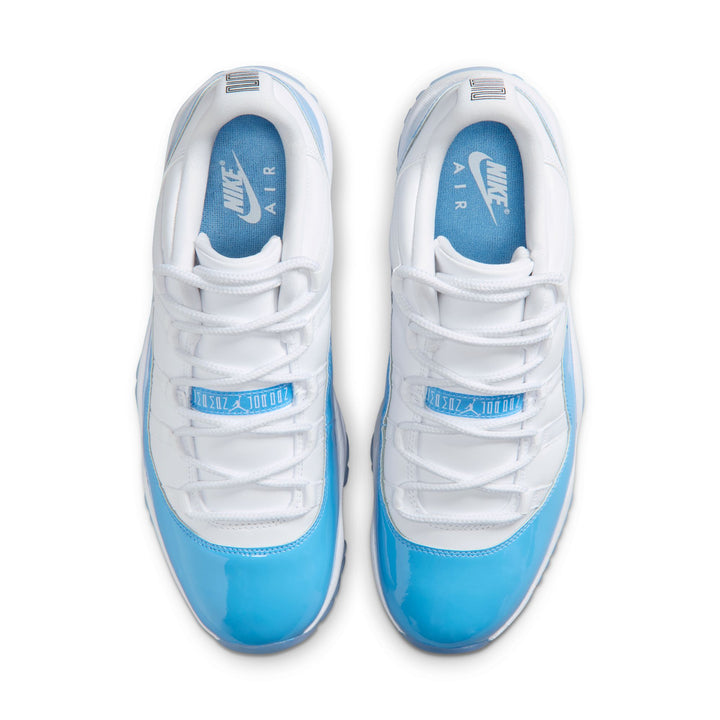 AIR JORDAN 11 RETRO 11 "UNIVERSITY BLUE"
