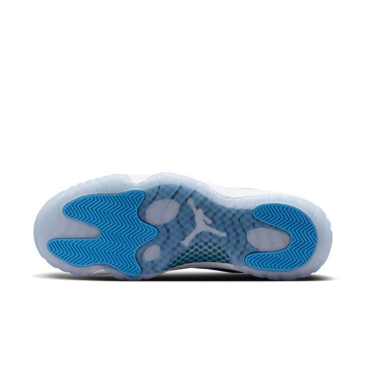 AIR JORDAN 11 RETRO 11 "UNIVERSITY BLUE"