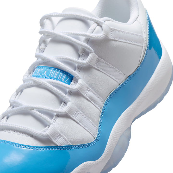AIR JORDAN 11 RETRO 11 "UNIVERSITY BLUE"