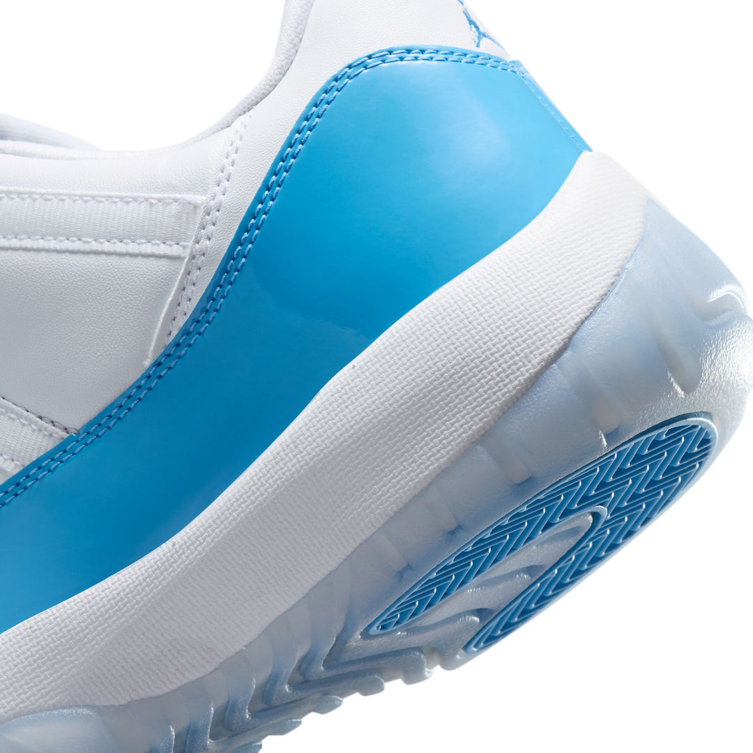 AIR JORDAN 11 RETRO 11 "UNIVERSITY BLUE"