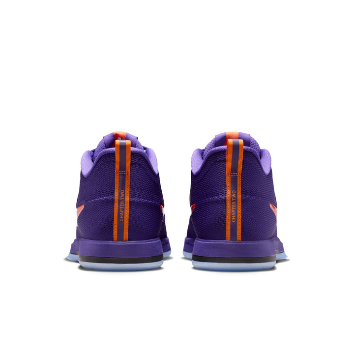 NIKE BOOK 2 "IRON FIST/SUNBURST"