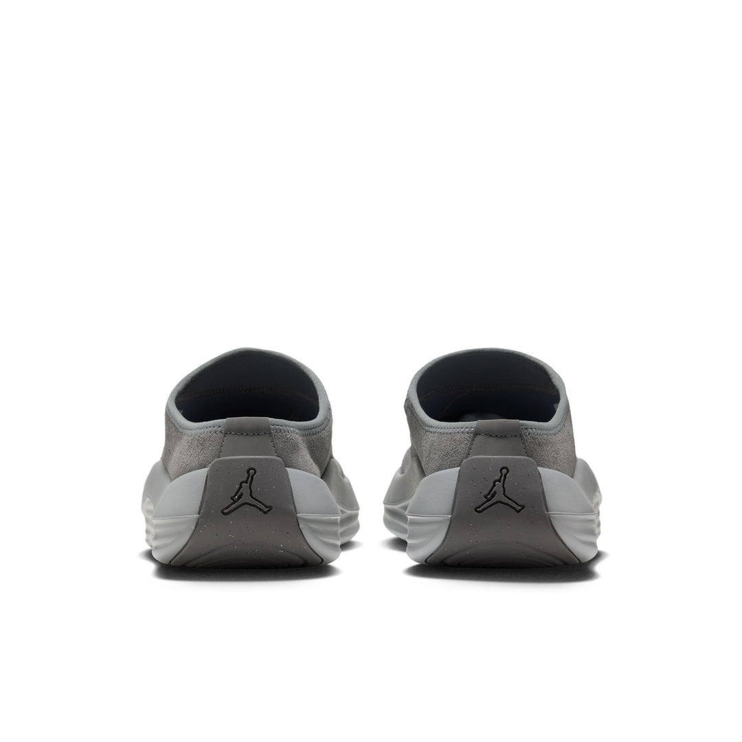JORDAN FUTURE MULES "SMOKE GREY"