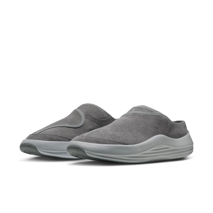JORDAN FUTURE MULES "SMOKE GREY"