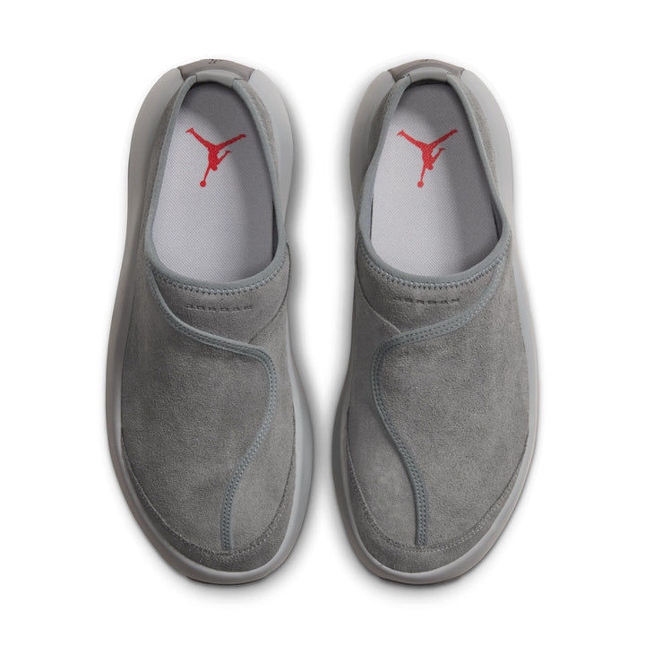 JORDAN FUTURE MULES "SMOKE GREY"