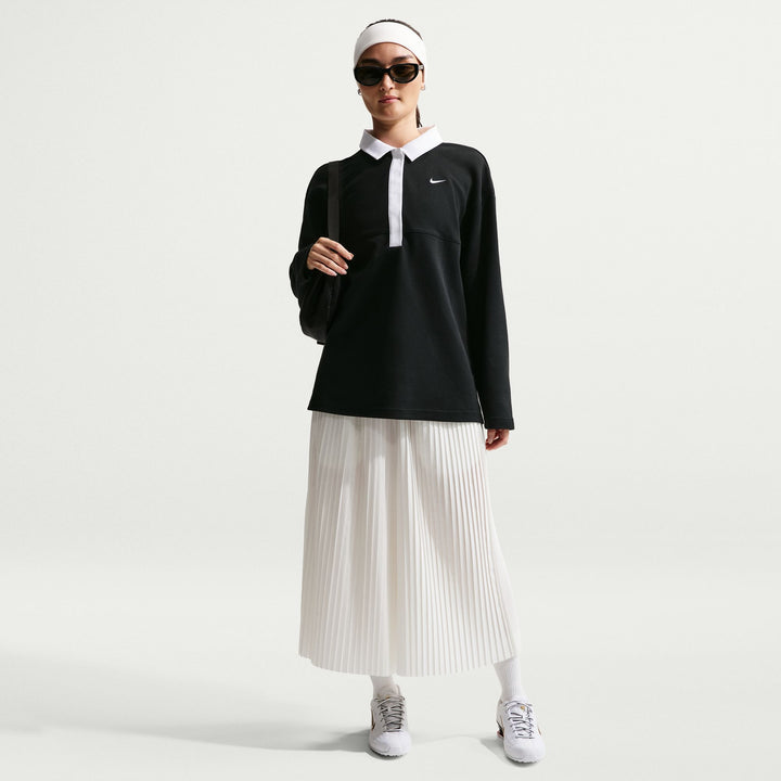 W NIKE SPORTSWEAR OVERSIZED L/S TEE