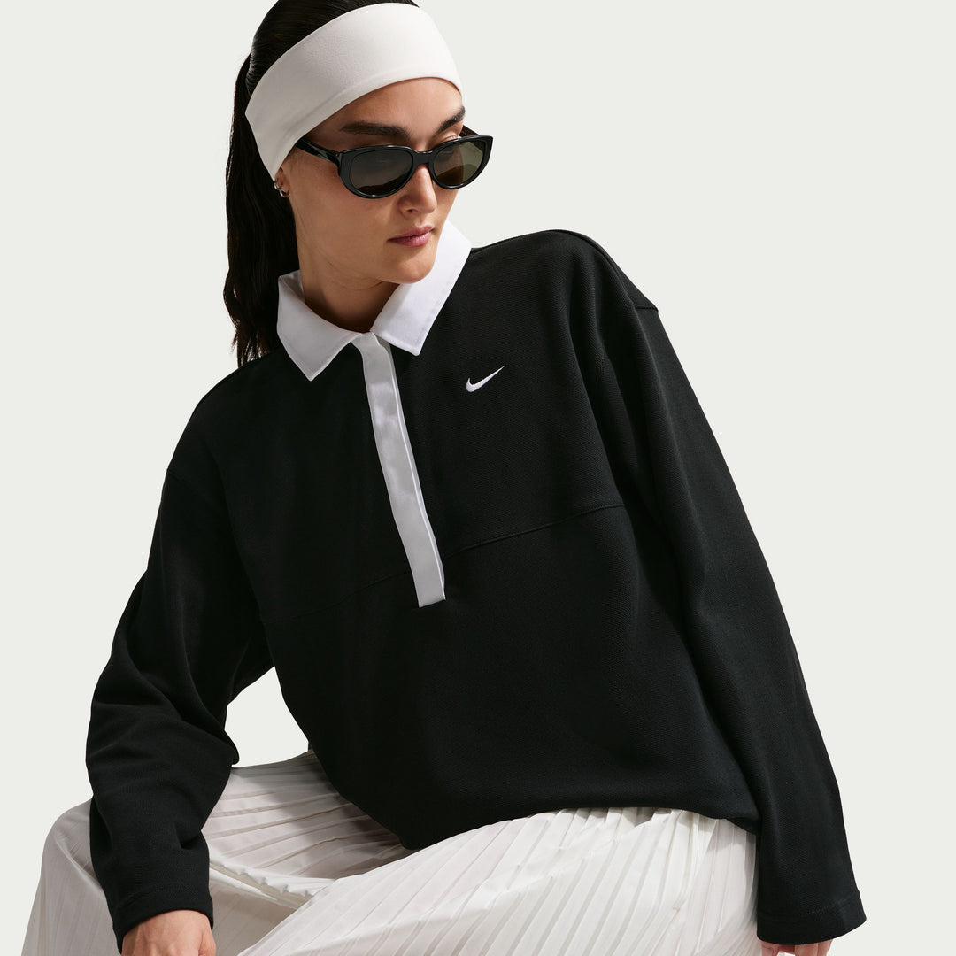 W NIKE SPORTSWEAR OVERSIZED L/S TEE