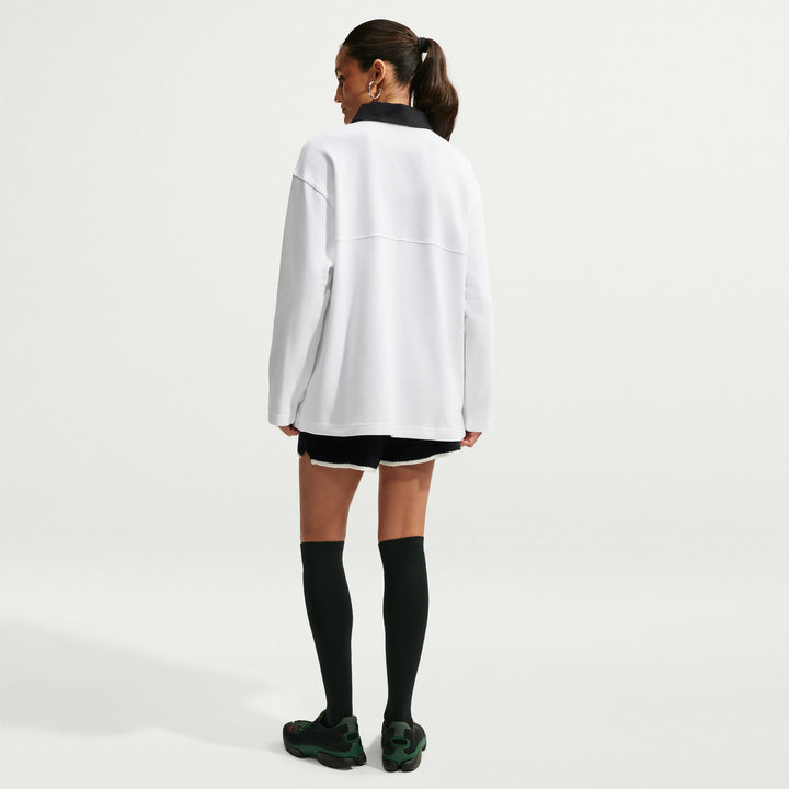 W NIKE SPORTSWEAR OVERSIZED L/S TEE