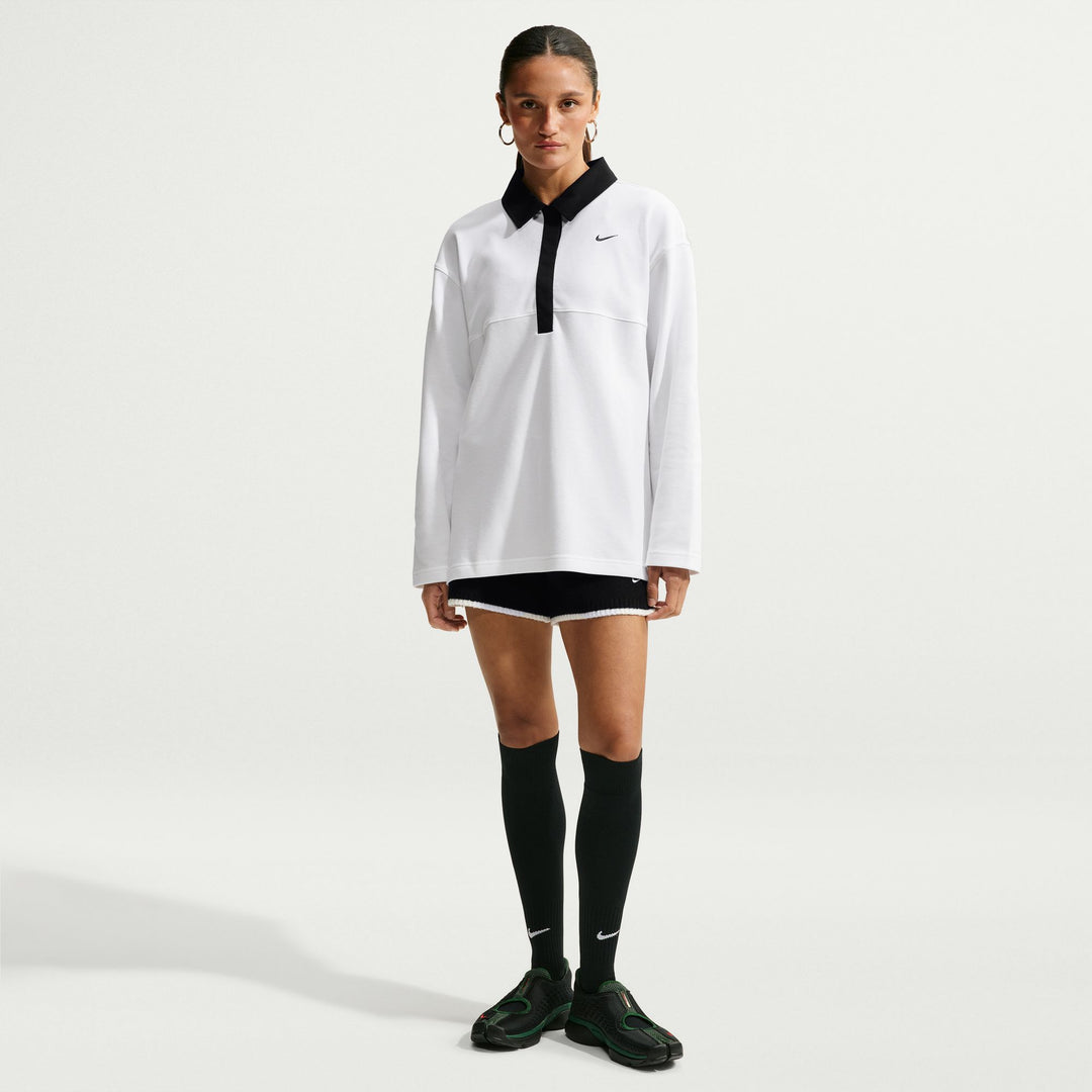W NIKE SPORTSWEAR OVERSIZED L/S TEE