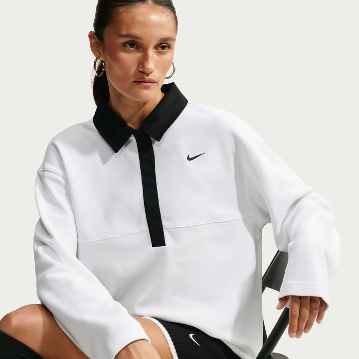W NIKE SPORTSWEAR OVERSIZED L/S TEE
