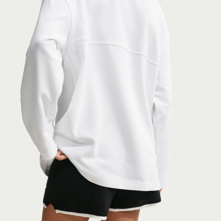 W NIKE SPORTSWEAR OVERSIZED L/S TEE