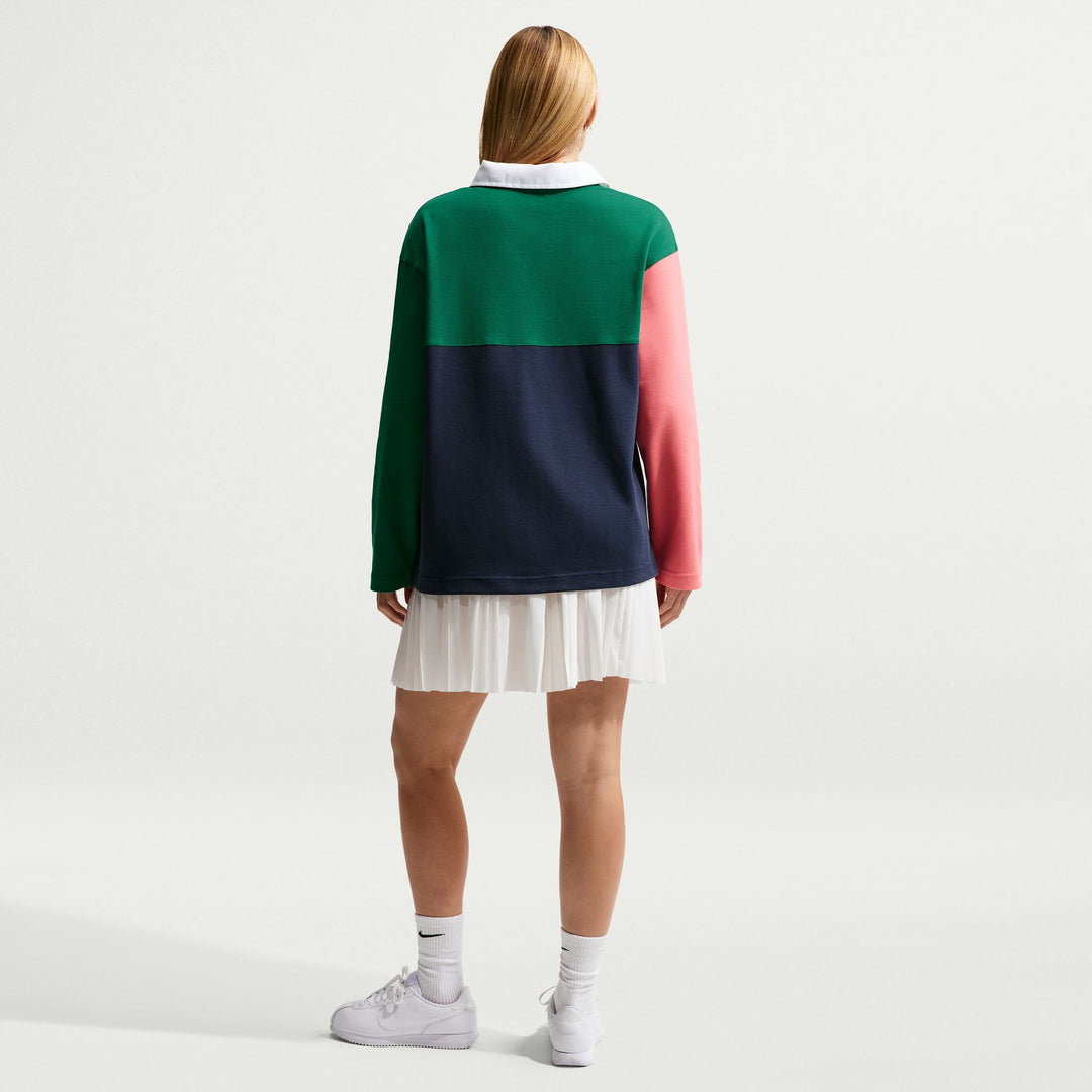 W NIKE SPORTSWEAR OVERSIZED L/S TEE
