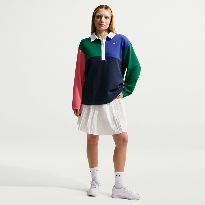 W NIKE SPORTSWEAR OVERSIZED L/S TEE