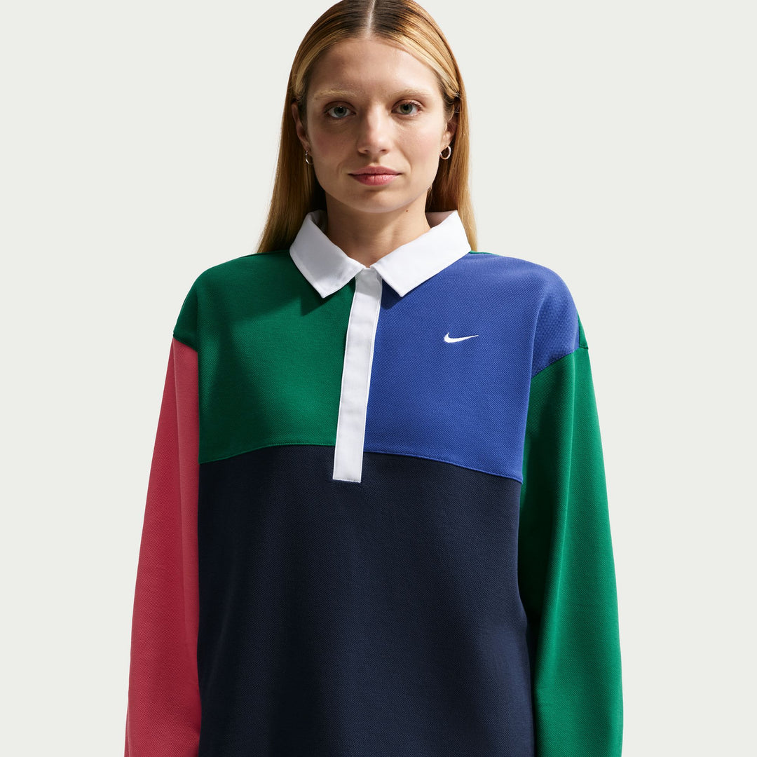 W NIKE SPORTSWEAR OVERSIZED L/S TEE