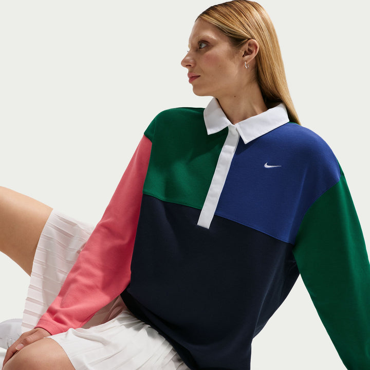 W NIKE SPORTSWEAR OVERSIZED L/S TEE