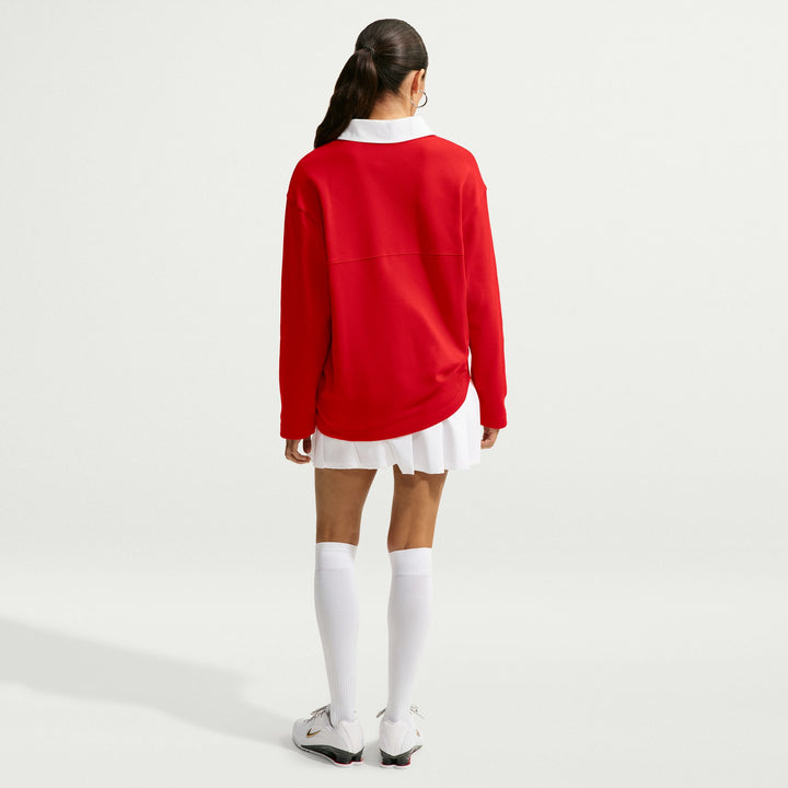 W NIKE SPORTSWEAR OVERSIZED L/S TEE
