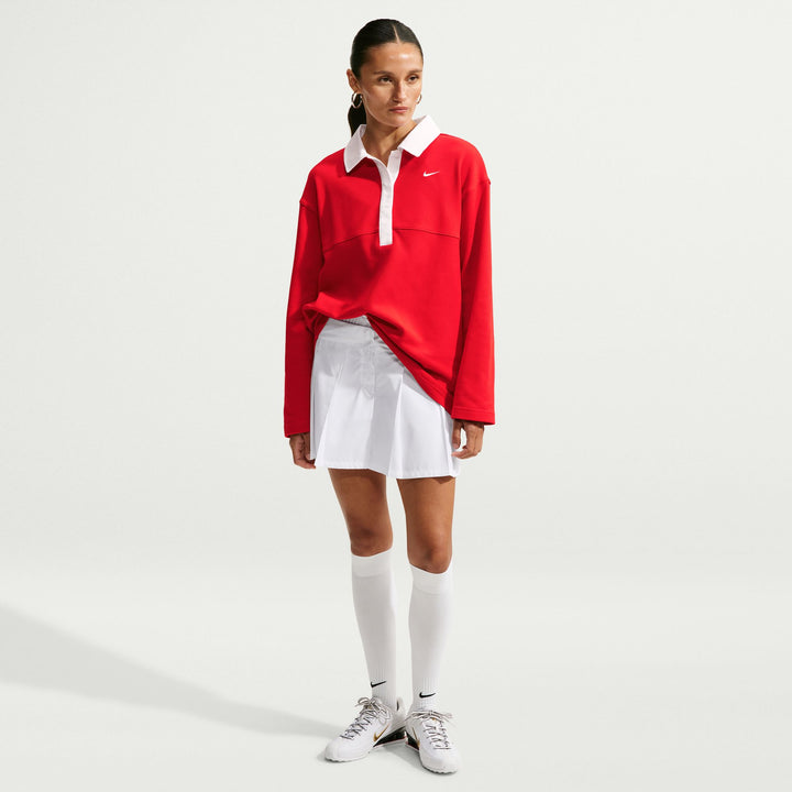 W NIKE SPORTSWEAR OVERSIZED L/S TEE