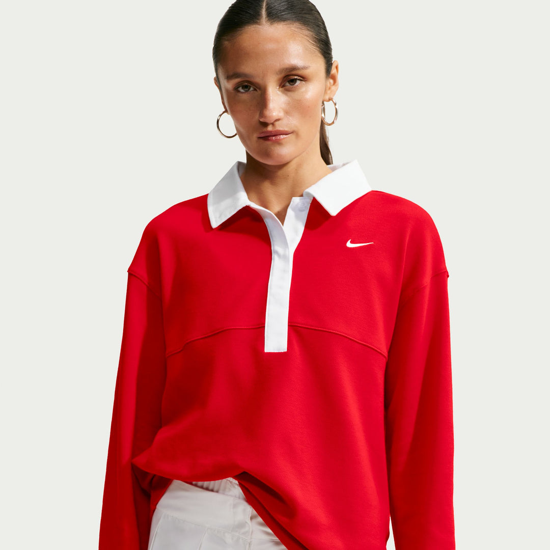W NIKE SPORTSWEAR OVERSIZED L/S TEE