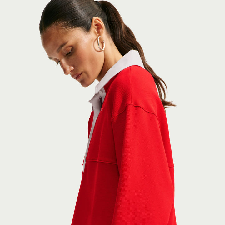W NIKE SPORTSWEAR OVERSIZED L/S TEE