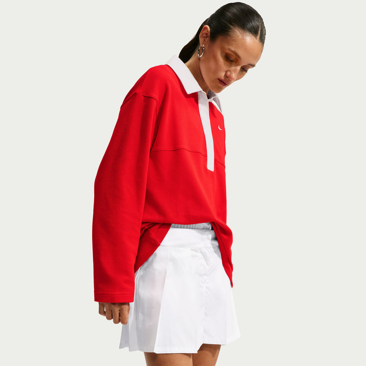 W NIKE SPORTSWEAR OVERSIZED L/S TEE