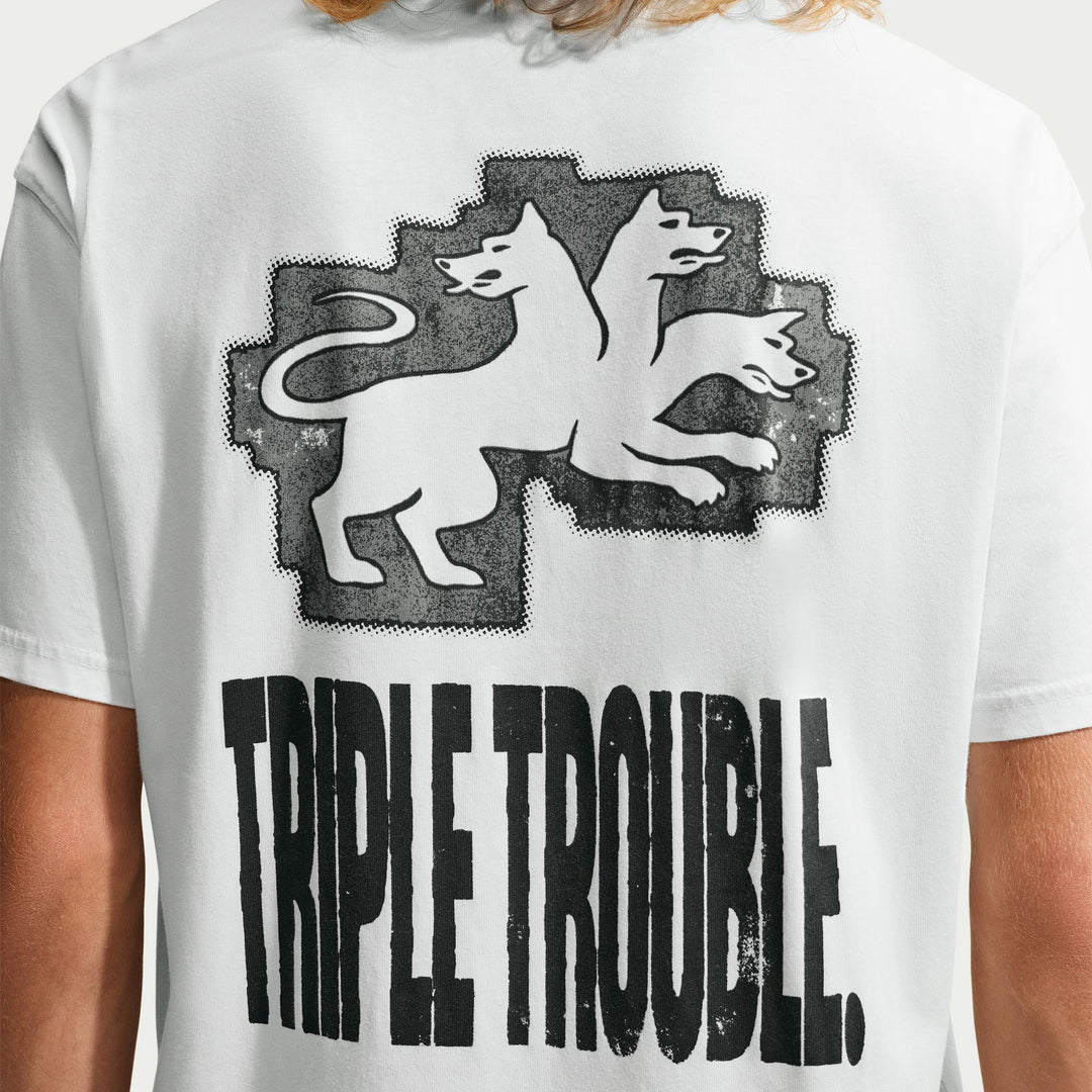 NIKE SPORTSWEAR TRIPLE THREAT TEE
