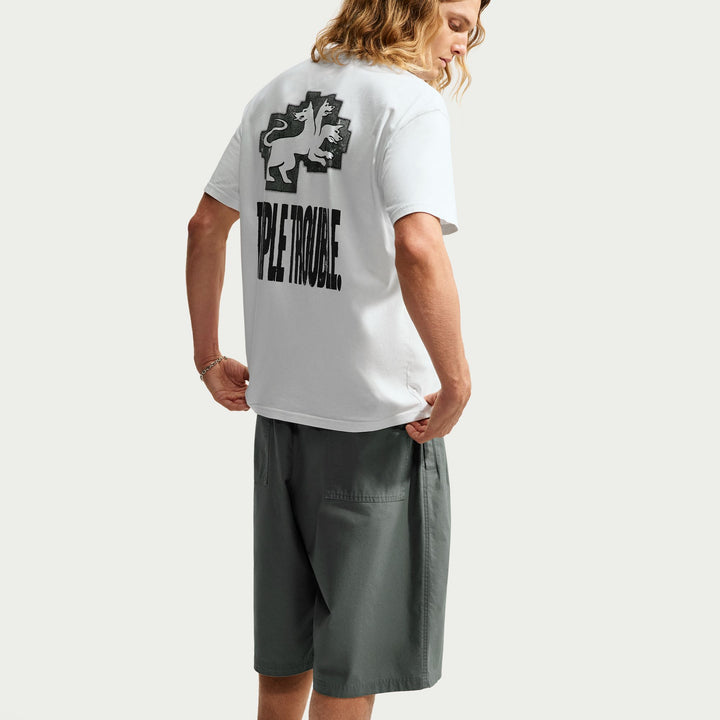NIKE SPORTSWEAR TRIPLE THREAT TEE