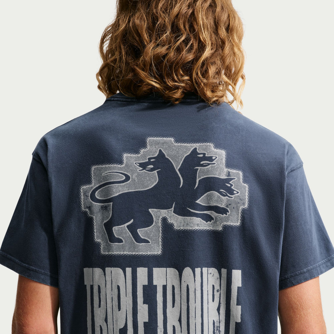 NIKE SPORTSWEAR TRIPLE THREAT TEE
